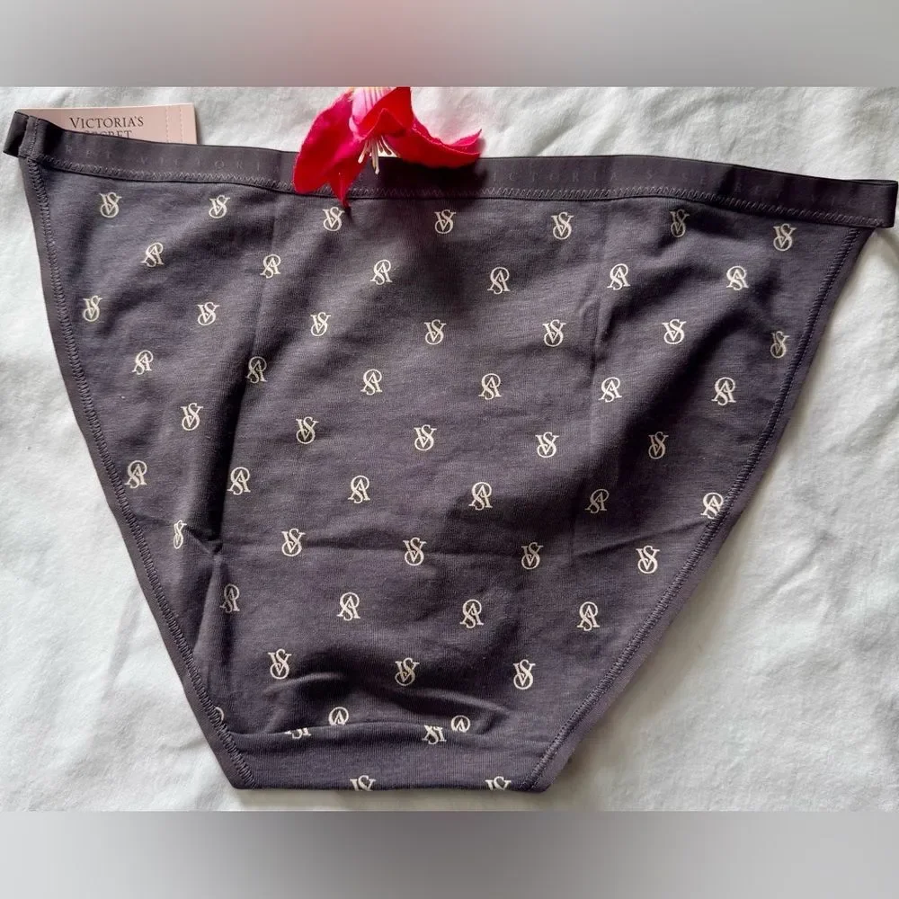 New with tags! Victoria’s Secret “Stretch Cotton String Bikini Panty!”